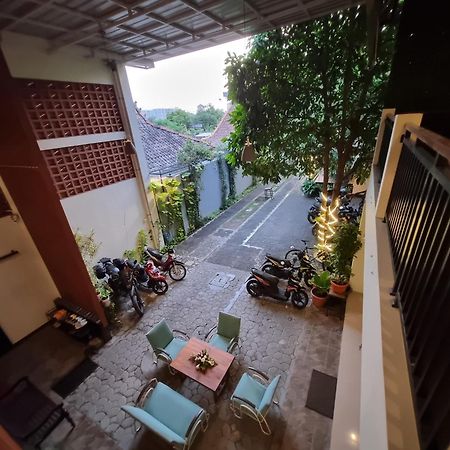 Hotel Omah Nayan Maguwo Exteriér fotografie