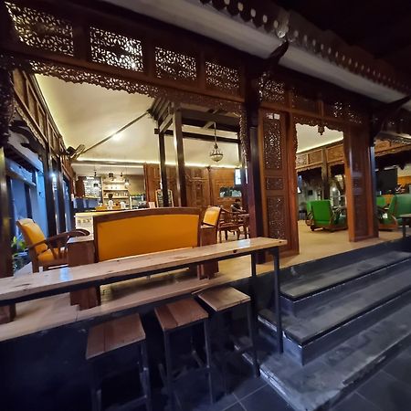 Hotel Omah Nayan Maguwo Exteriér fotografie