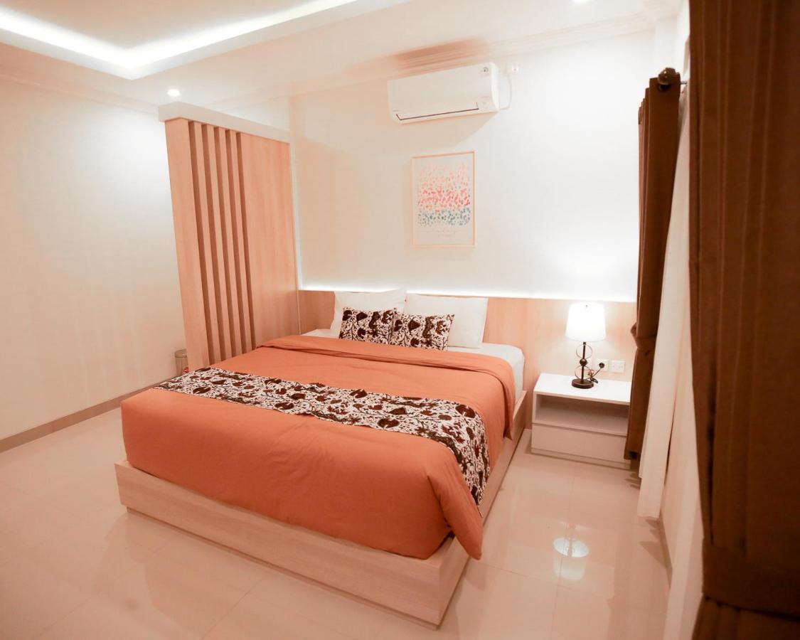 Hotel Omah Nayan Maguwo Exteriér fotografie