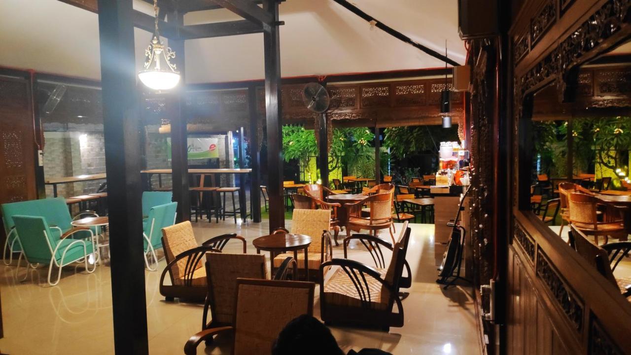 Hotel Omah Nayan Maguwo Exteriér fotografie