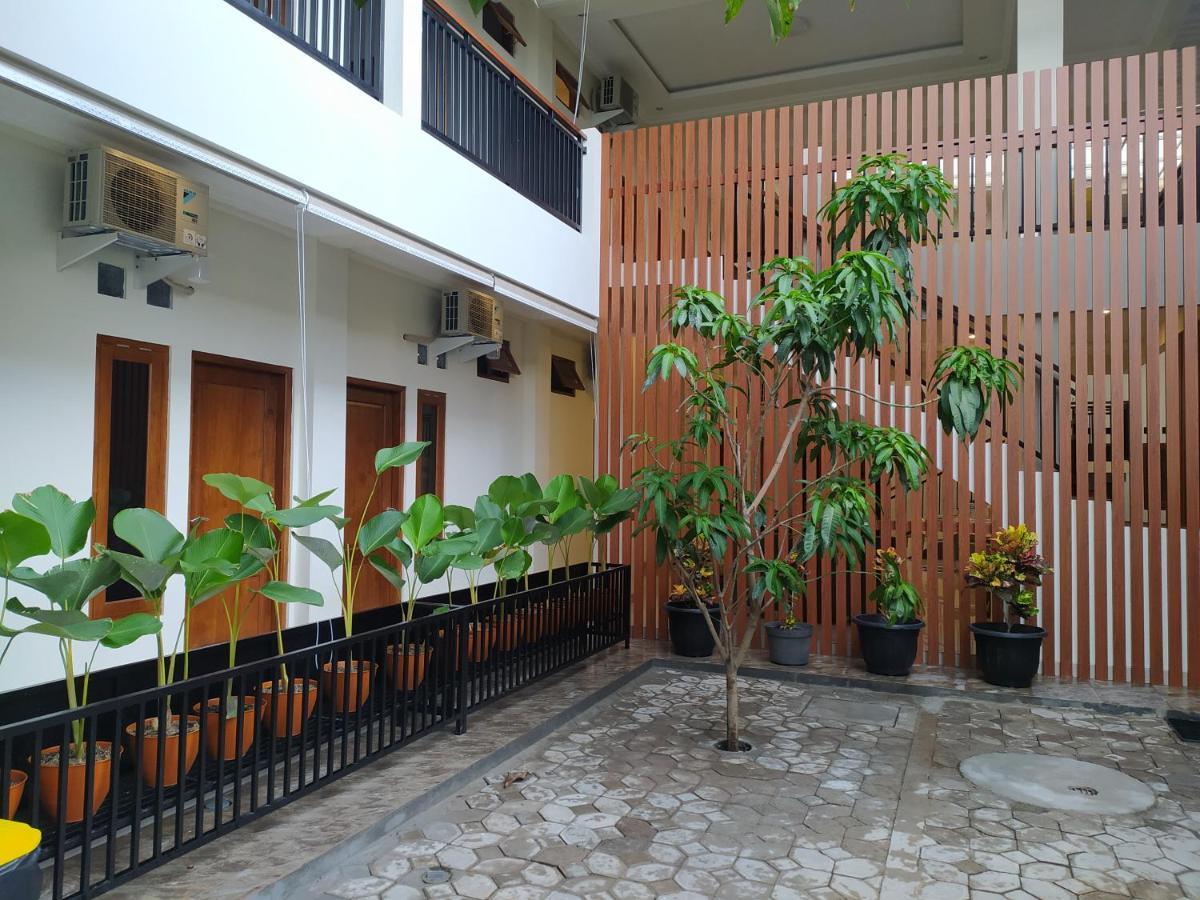 Hotel Omah Nayan Maguwo Exteriér fotografie