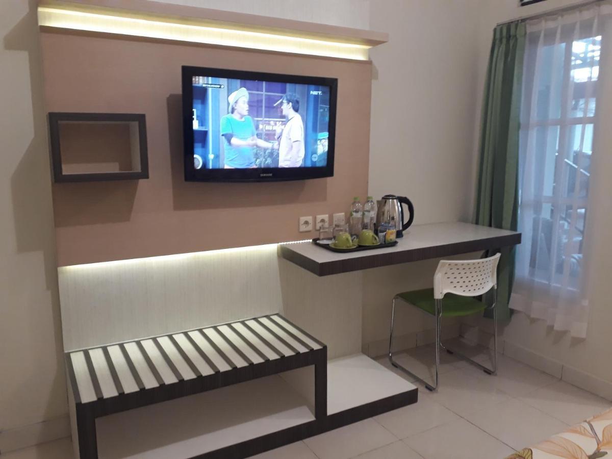 Hotel Omah Nayan Maguwo Exteriér fotografie