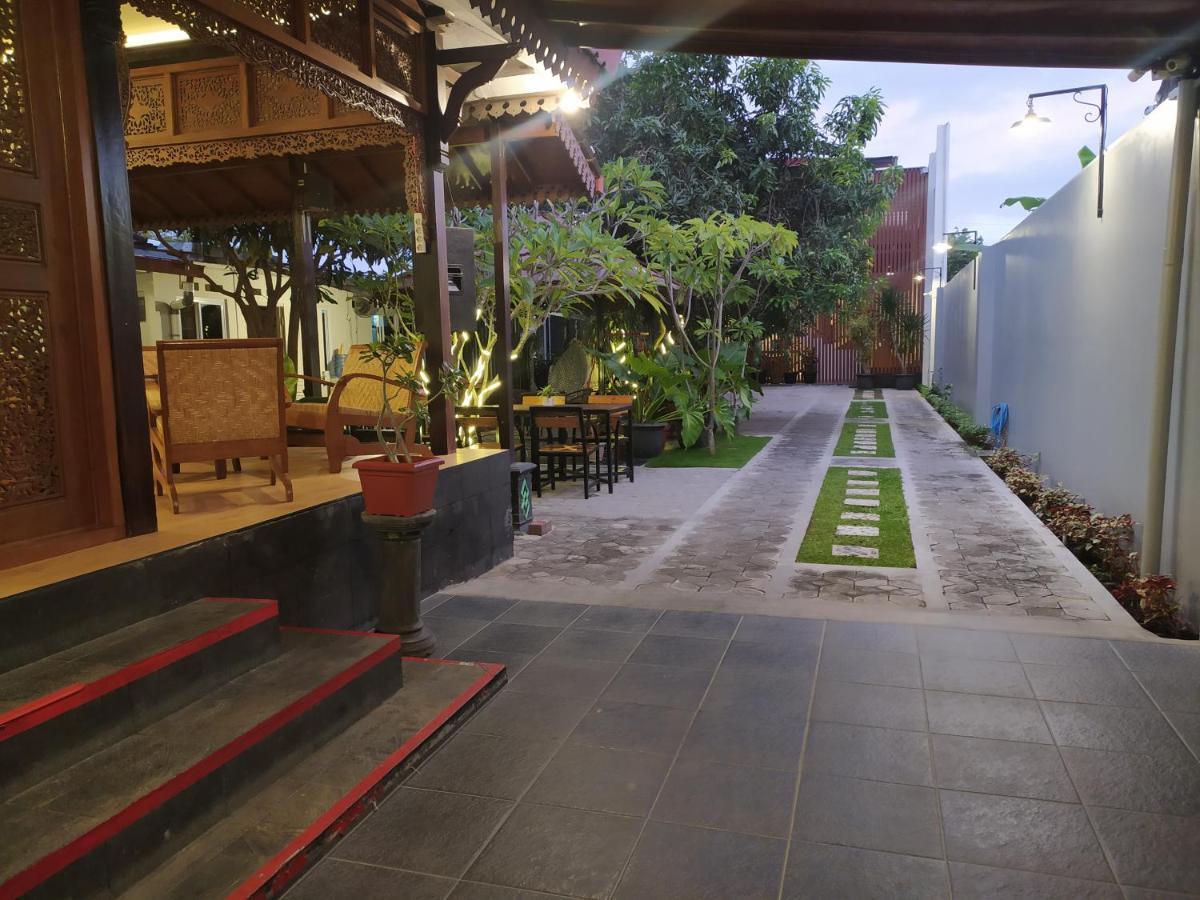 Hotel Omah Nayan Maguwo Exteriér fotografie