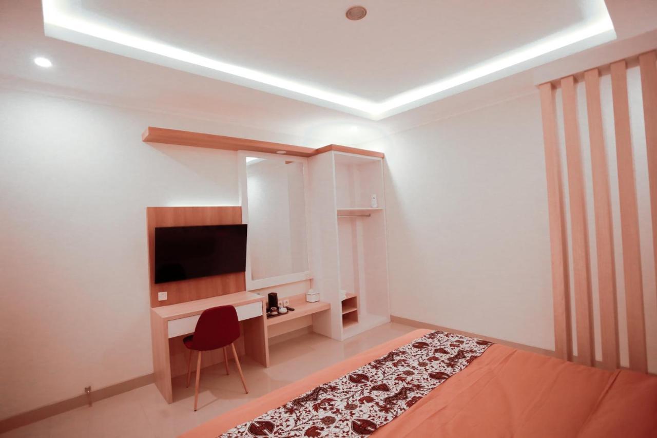 Hotel Omah Nayan Maguwo Exteriér fotografie