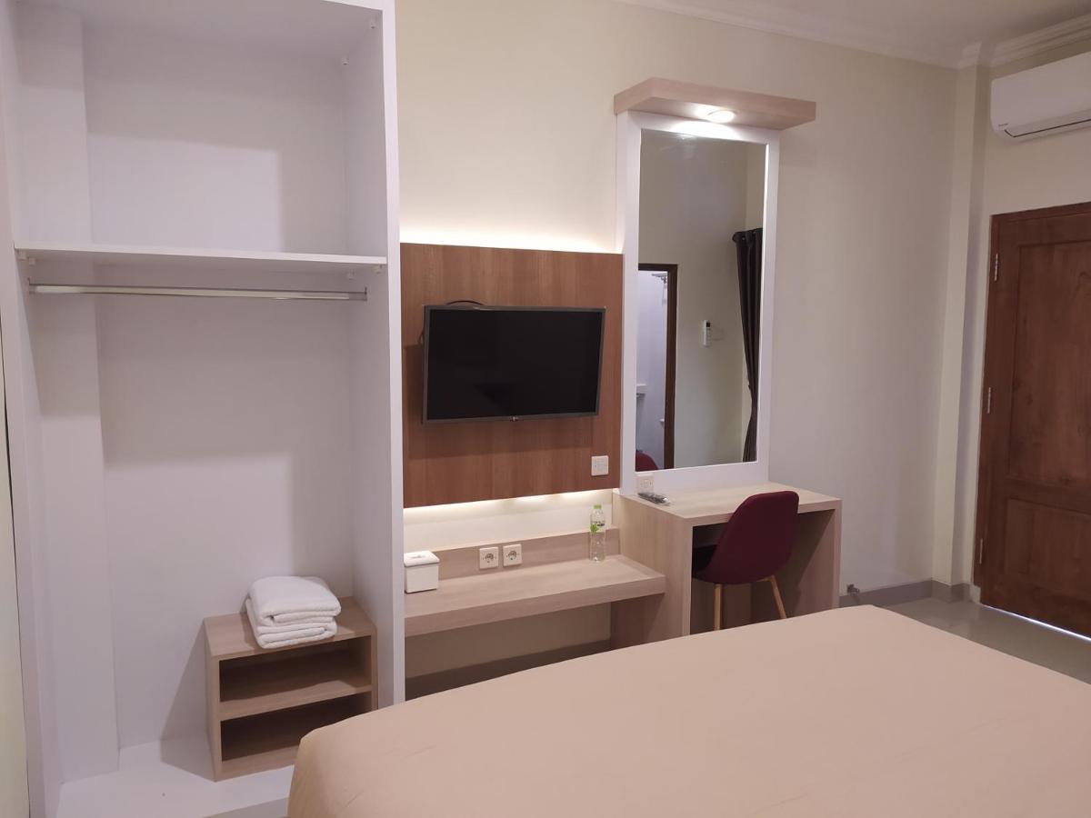 Hotel Omah Nayan Maguwo Exteriér fotografie