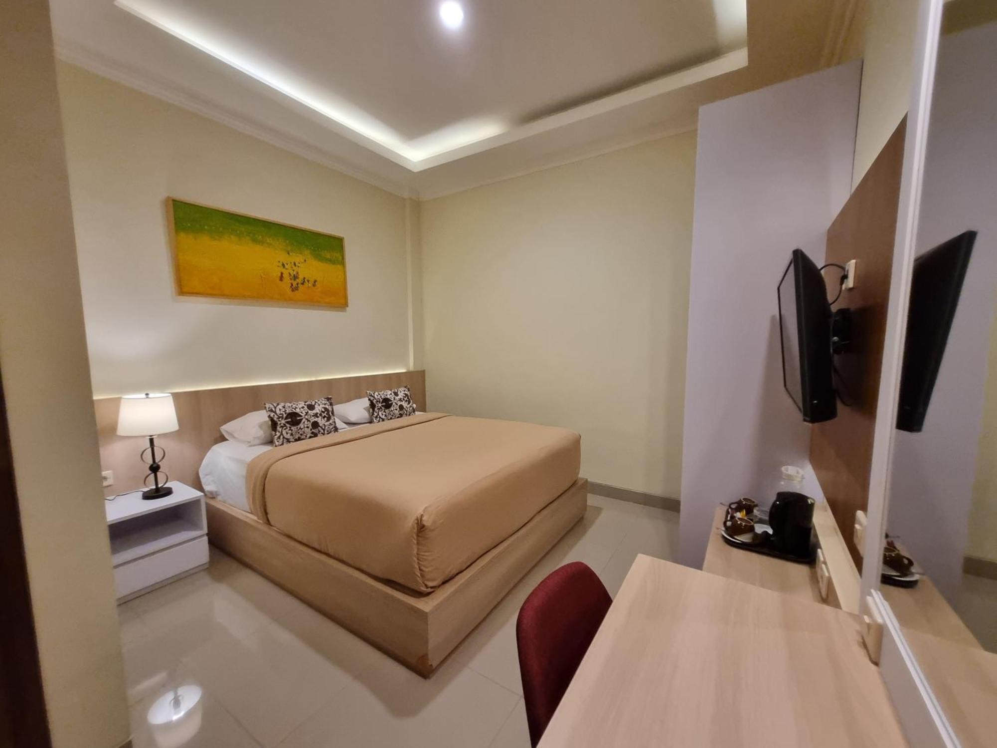 Hotel Omah Nayan Maguwo Exteriér fotografie