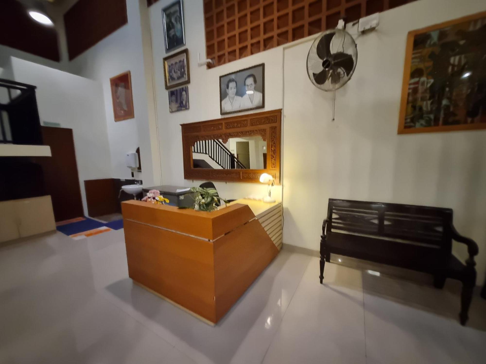 Hotel Omah Nayan Maguwo Exteriér fotografie