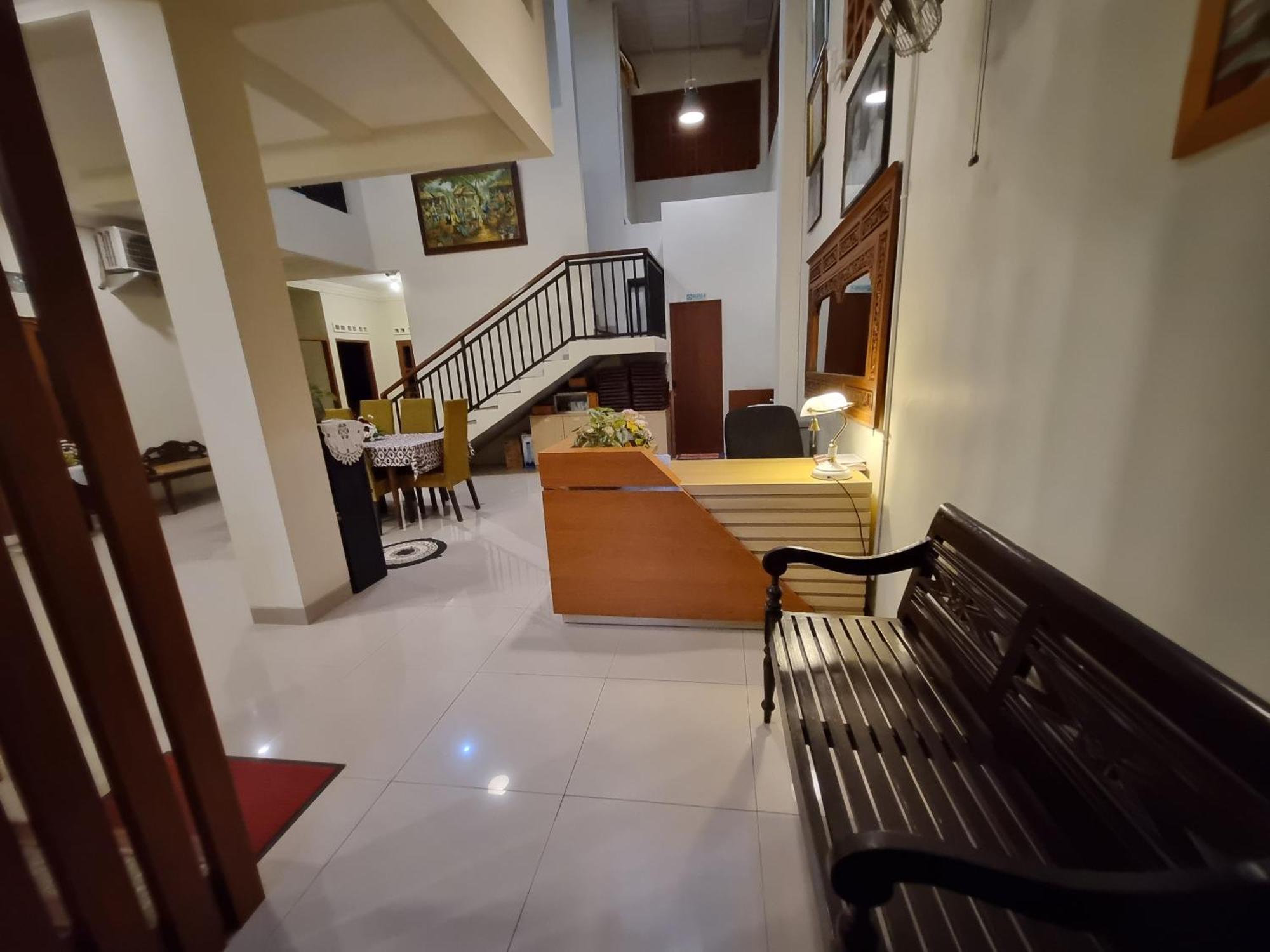 Hotel Omah Nayan Maguwo Exteriér fotografie
