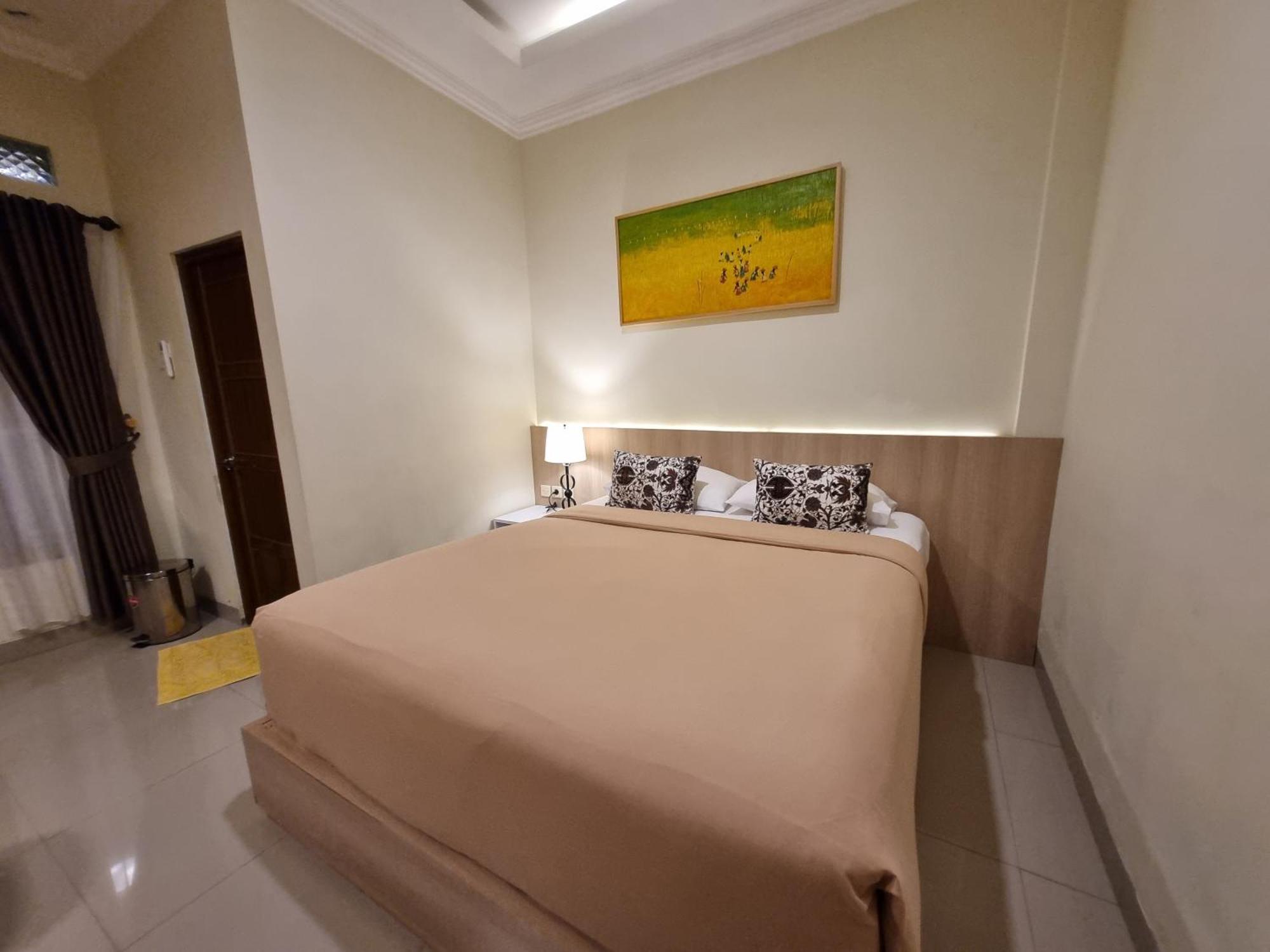 Hotel Omah Nayan Maguwo Exteriér fotografie