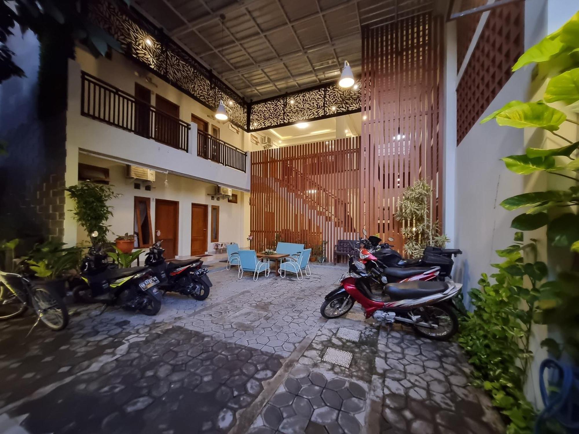 Hotel Omah Nayan Maguwo Exteriér fotografie