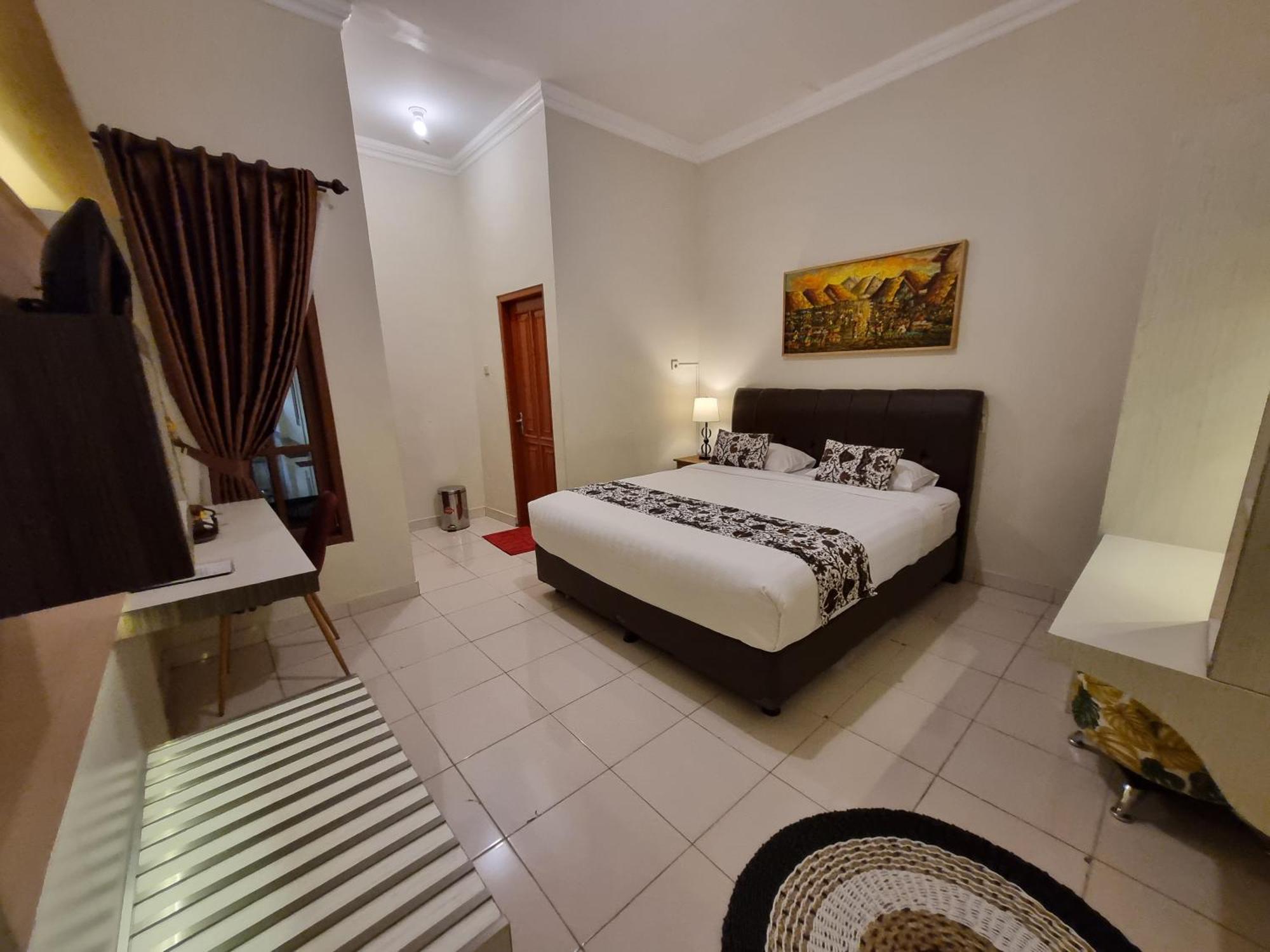 Hotel Omah Nayan Maguwo Exteriér fotografie