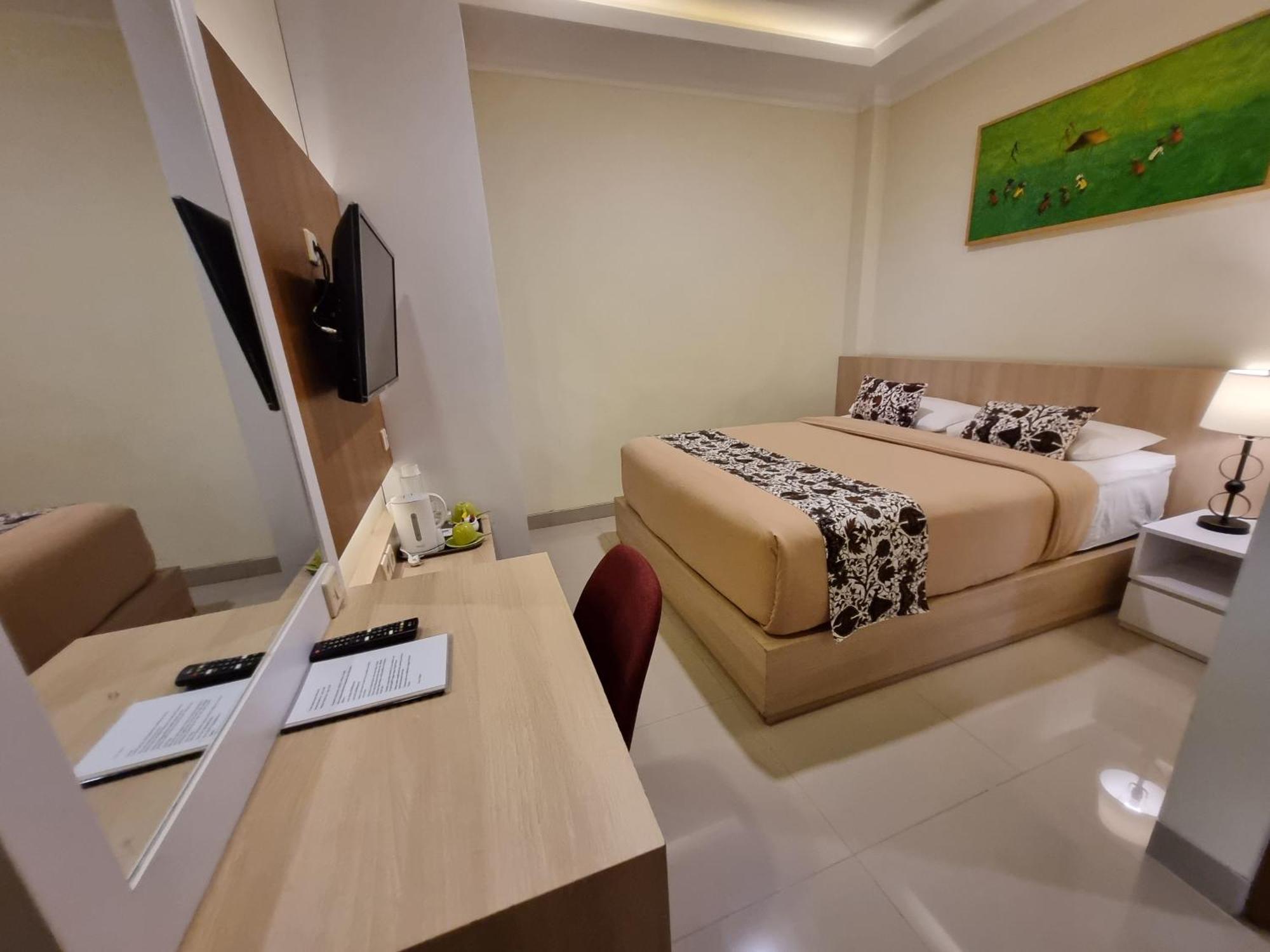 Hotel Omah Nayan Maguwo Exteriér fotografie