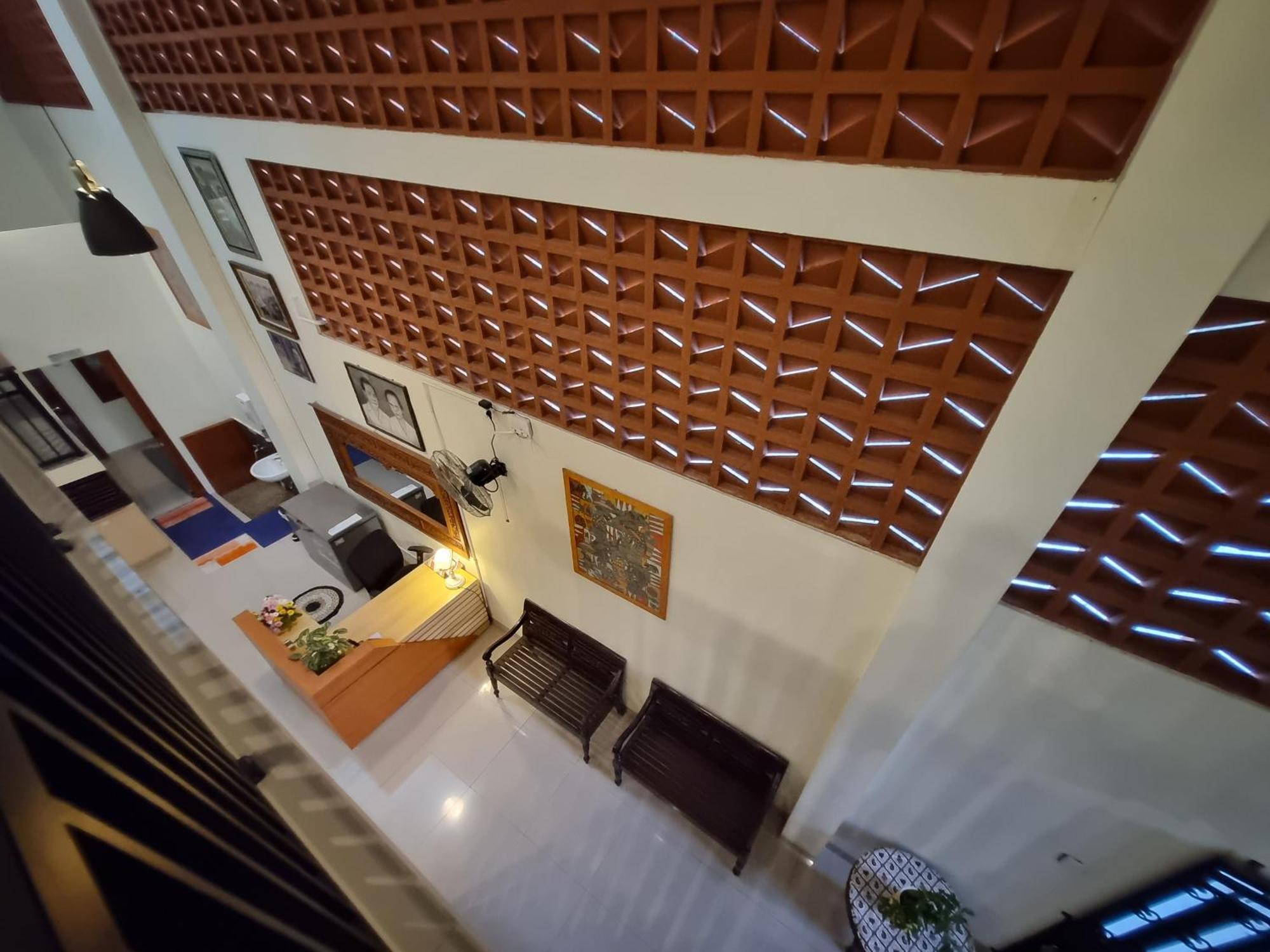 Hotel Omah Nayan Maguwo Exteriér fotografie