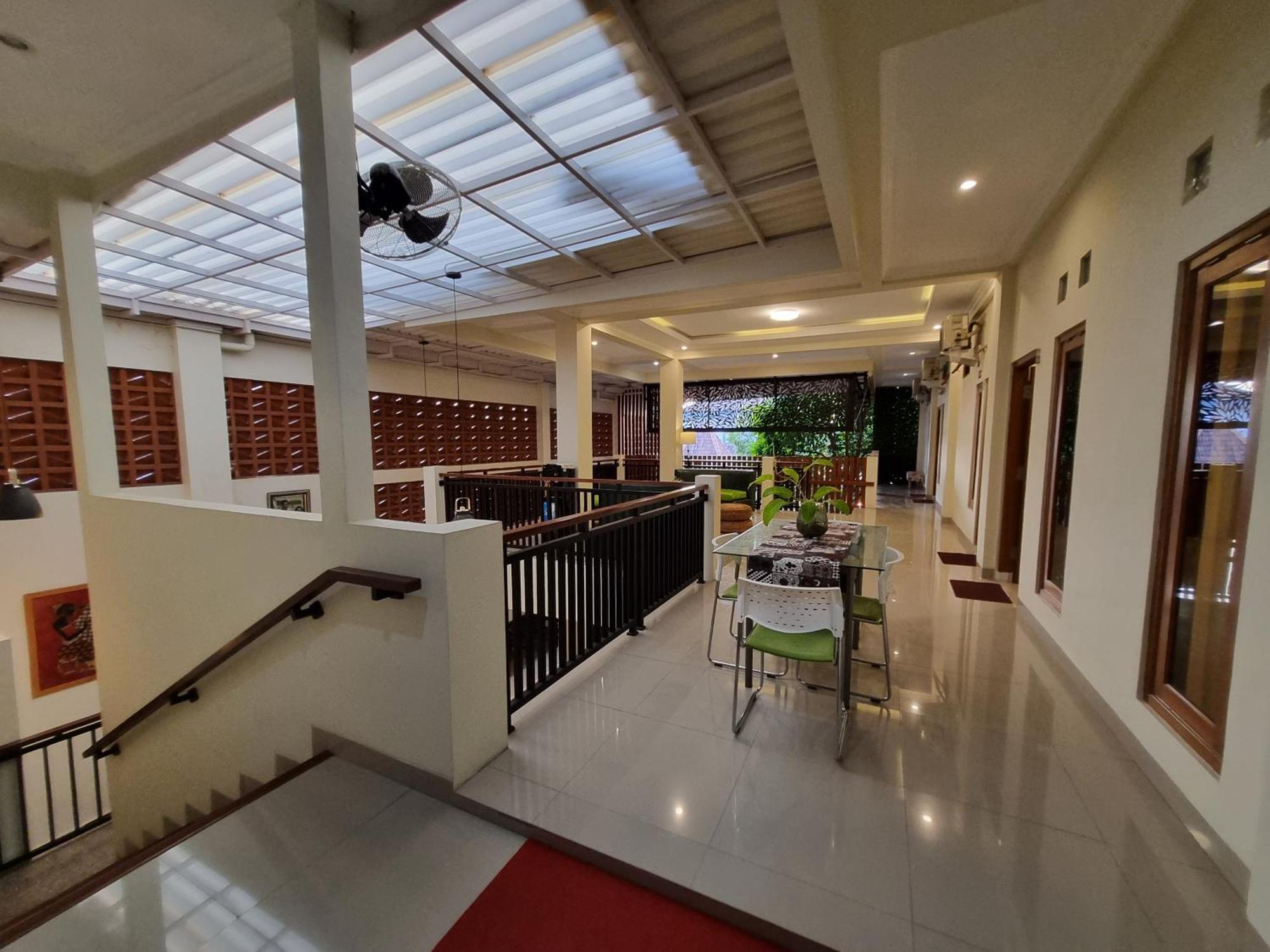 Hotel Omah Nayan Maguwo Exteriér fotografie