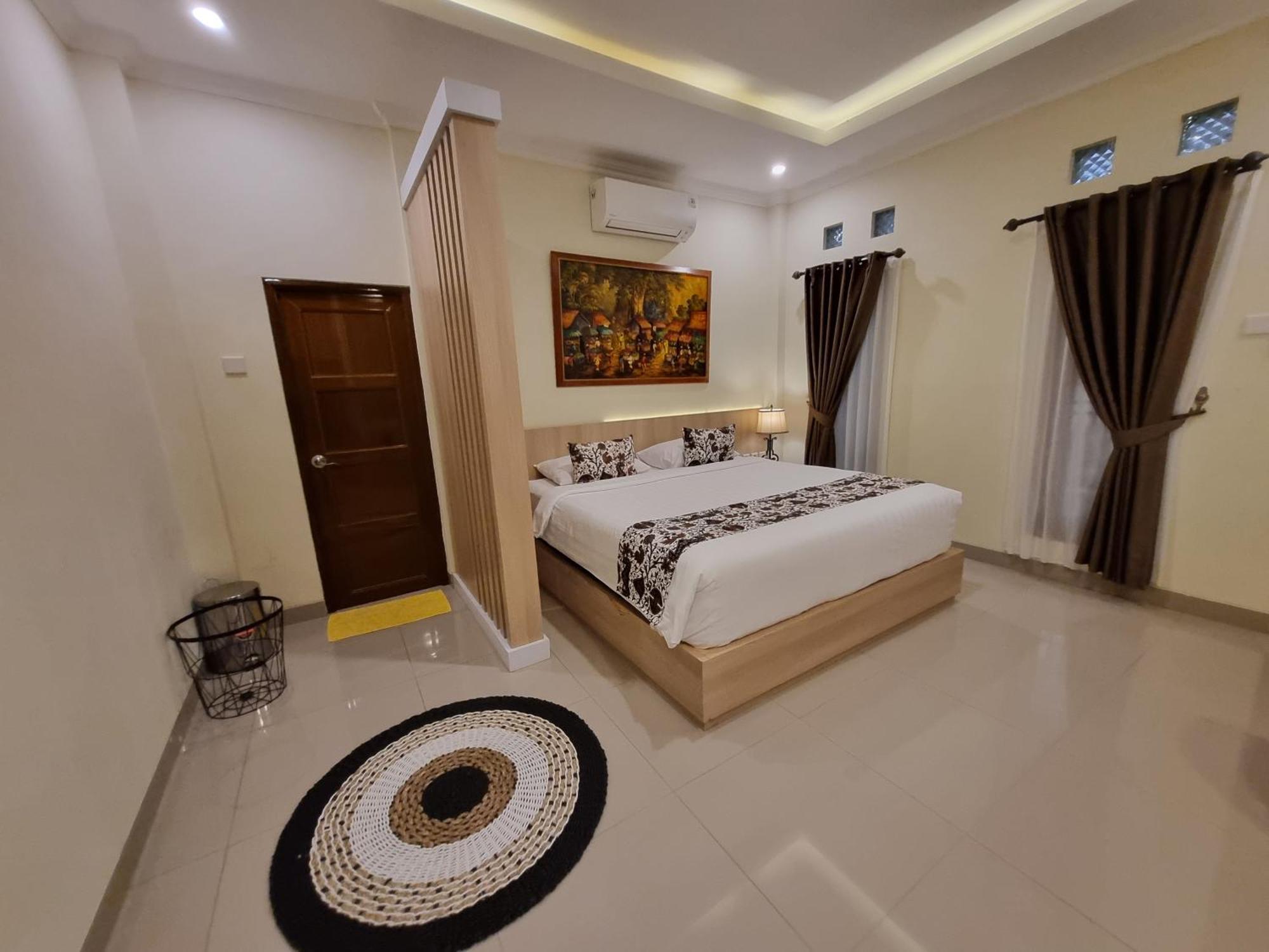 Hotel Omah Nayan Maguwo Exteriér fotografie