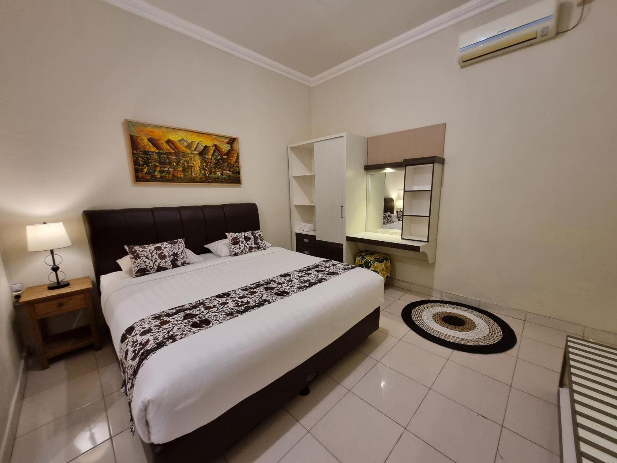 Hotel Omah Nayan Maguwo Exteriér fotografie