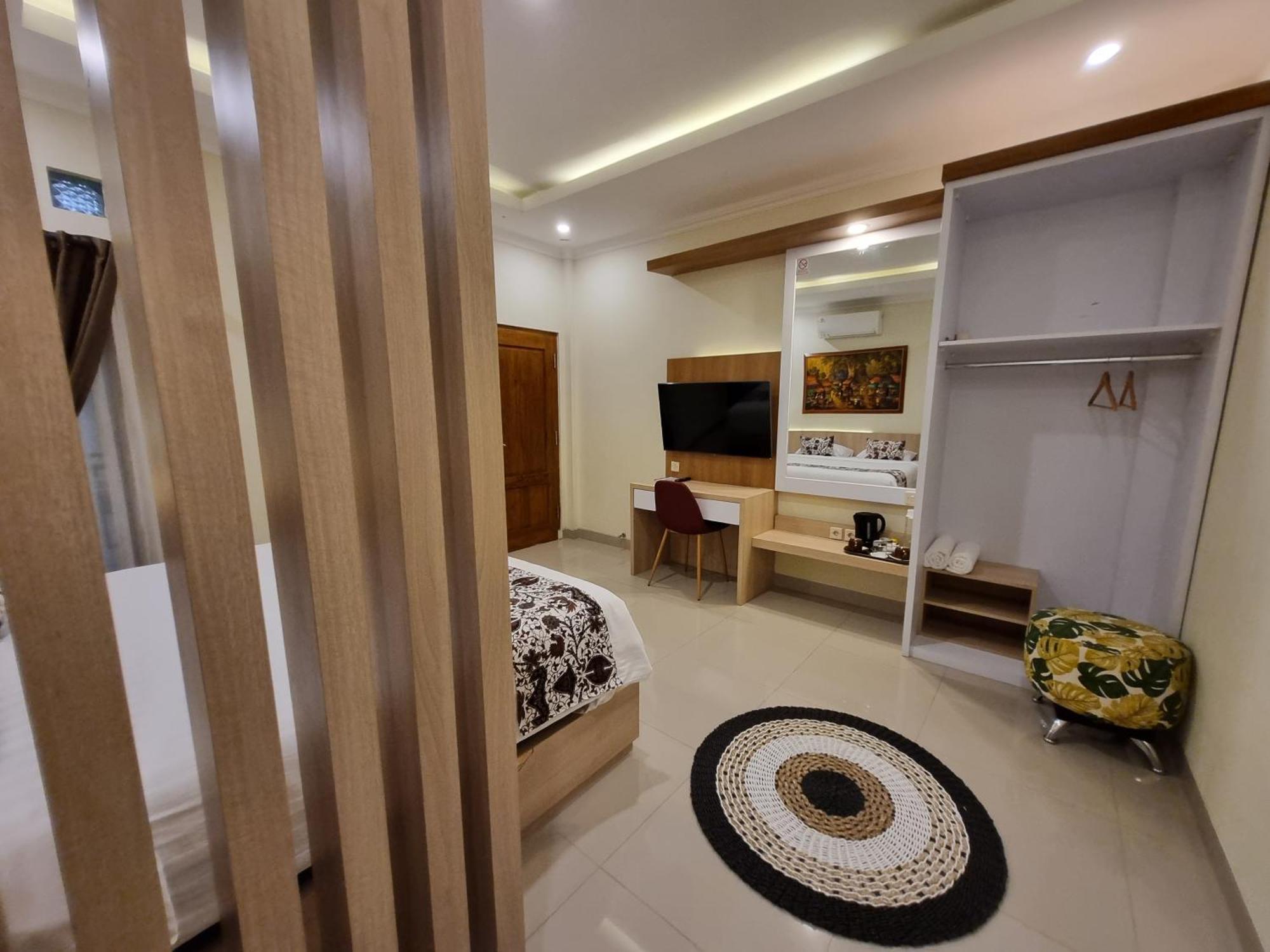 Hotel Omah Nayan Maguwo Exteriér fotografie